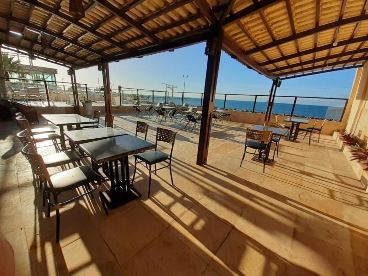 102 Lindo Flat Mobiliado Na Praia De Iracema فورتاليز المظهر الخارجي الصورة