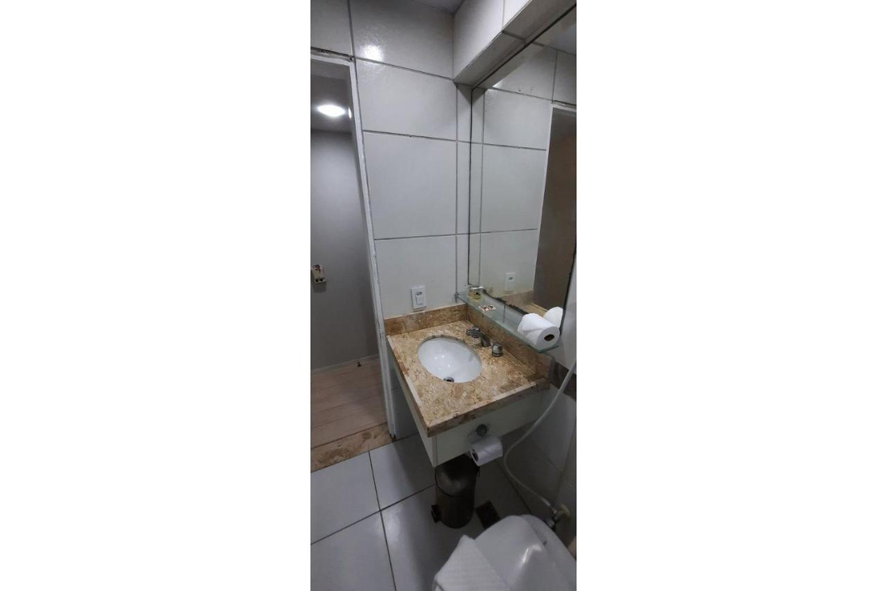102 Lindo Flat Mobiliado Na Praia De Iracema فورتاليز المظهر الخارجي الصورة