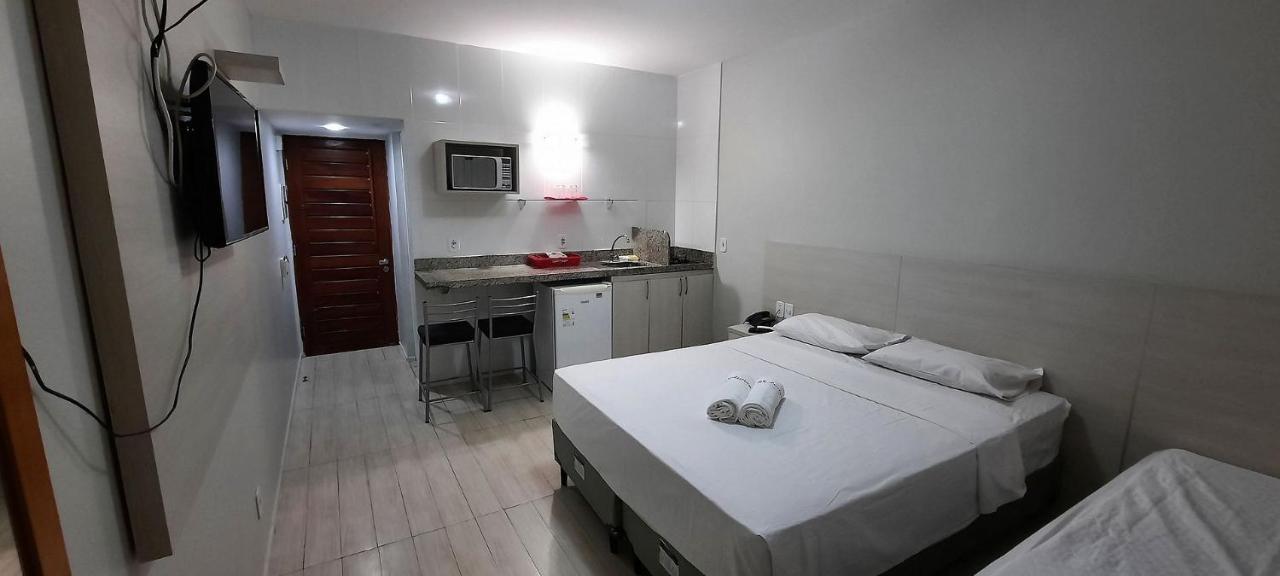 102 Lindo Flat Mobiliado Na Praia De Iracema فورتاليز المظهر الخارجي الصورة