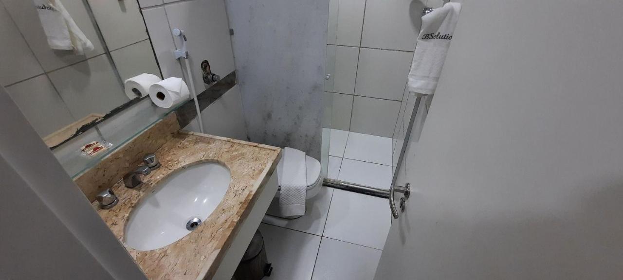 102 Lindo Flat Mobiliado Na Praia De Iracema فورتاليز المظهر الخارجي الصورة
