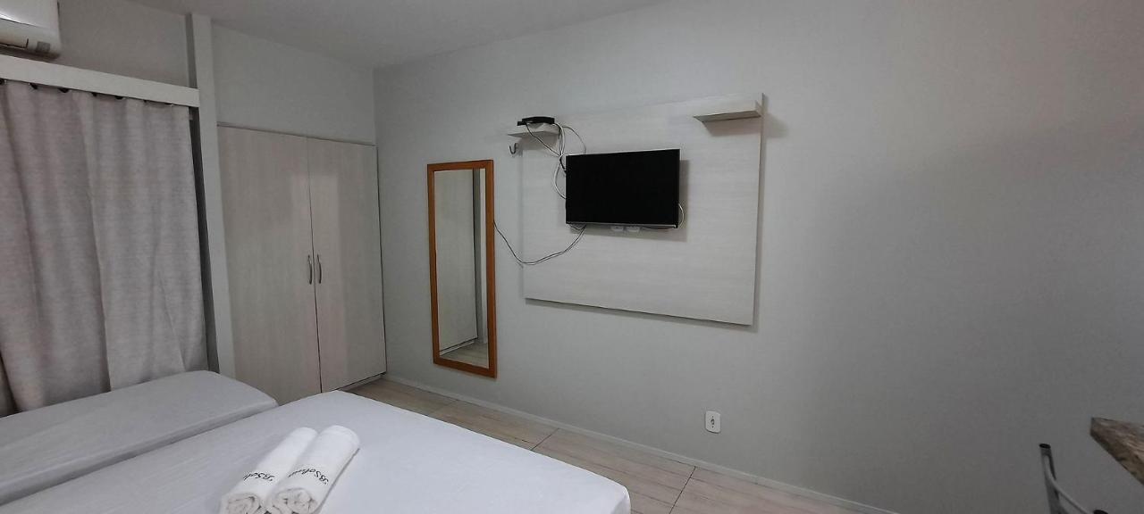 102 Lindo Flat Mobiliado Na Praia De Iracema فورتاليز المظهر الخارجي الصورة